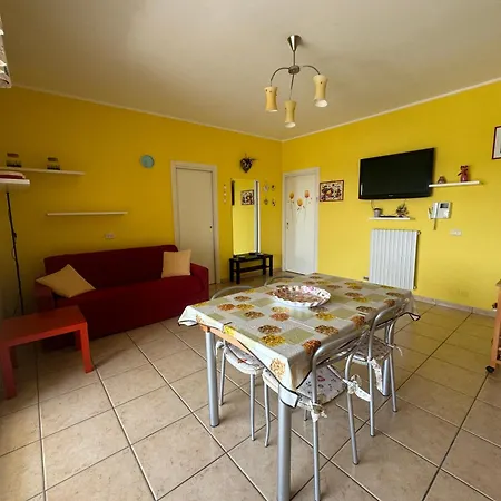 Da Zia Rosa Διαμέρισμα Vasto