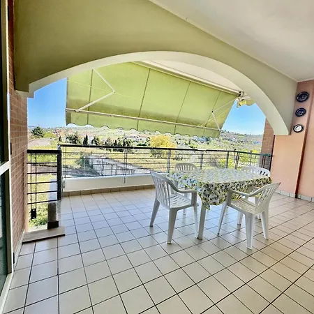 Da Zia Rosa Apartment