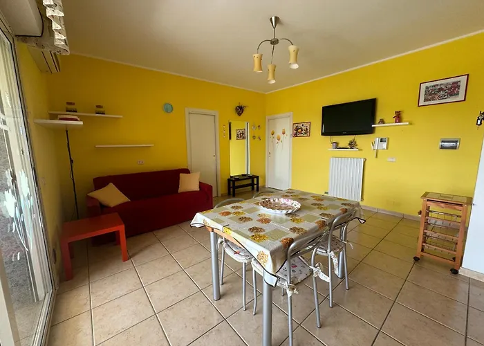 Da Zia Rosa Appartement Vasto